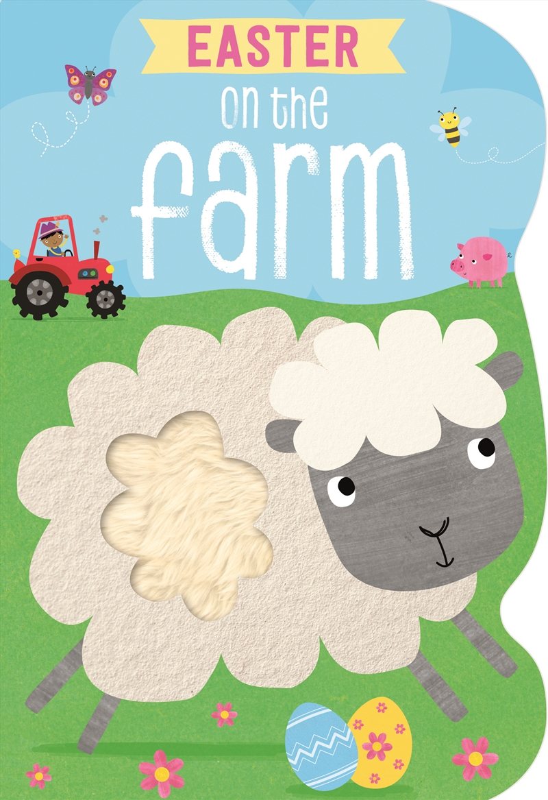 Easter on the Farm/Product Detail/Early Childhood Fiction Books