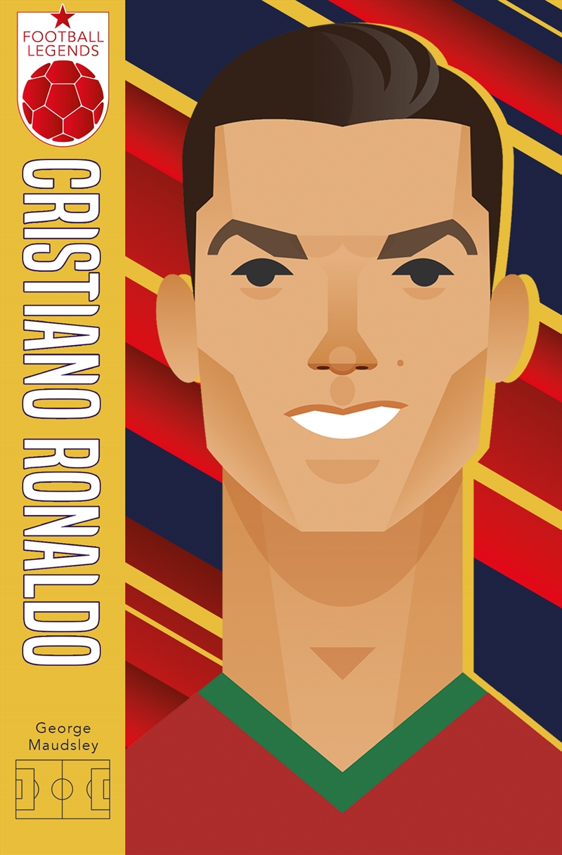 Cristiano Ronaldo (Football Legends)/Product Detail/Childrens