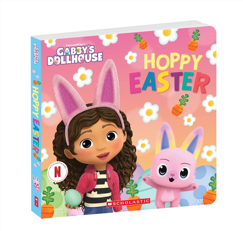 Hoppy Easter (DreamWorks: Gabby's Dollhouse)/Product Detail/Early Childhood Fiction Books