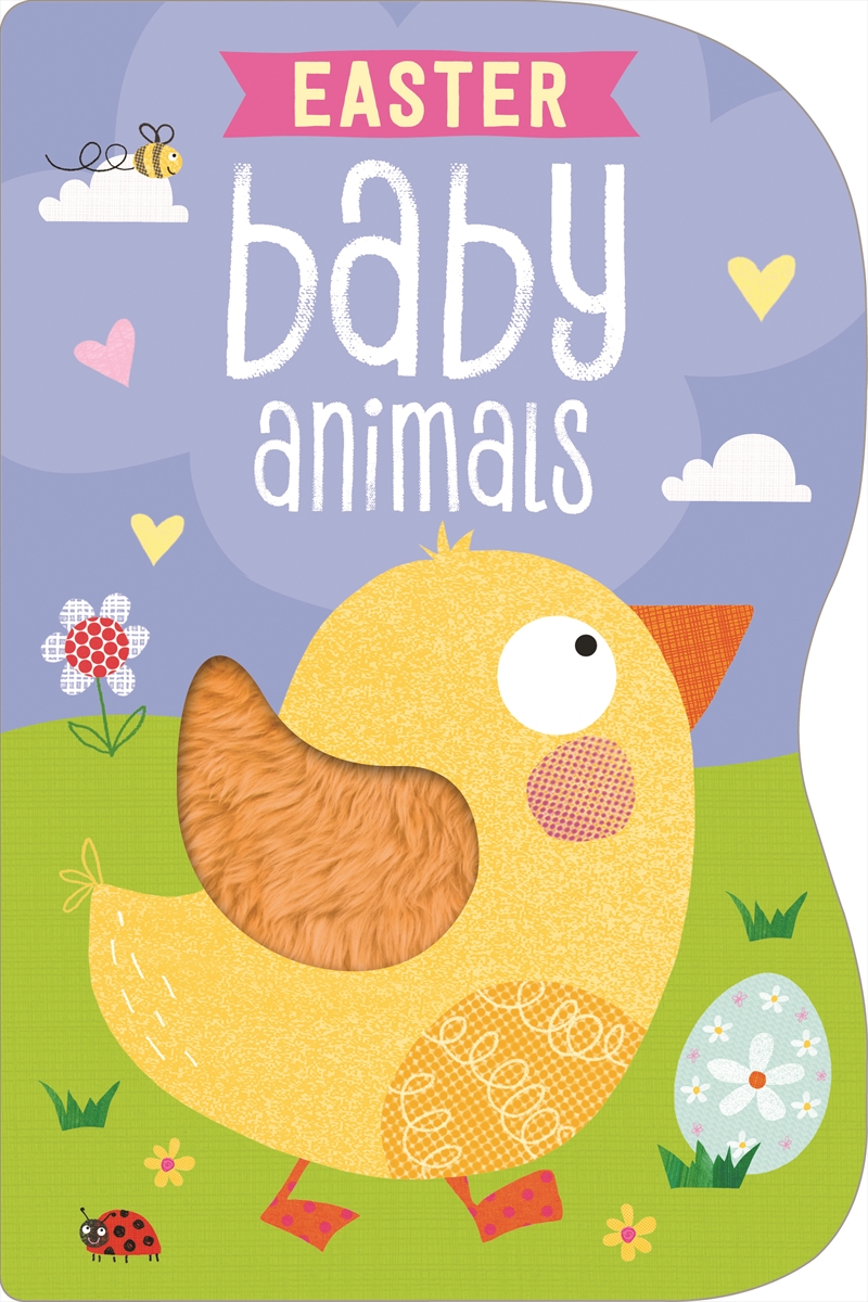 Easter Baby Animals/Product Detail/Early Childhood Fiction Books