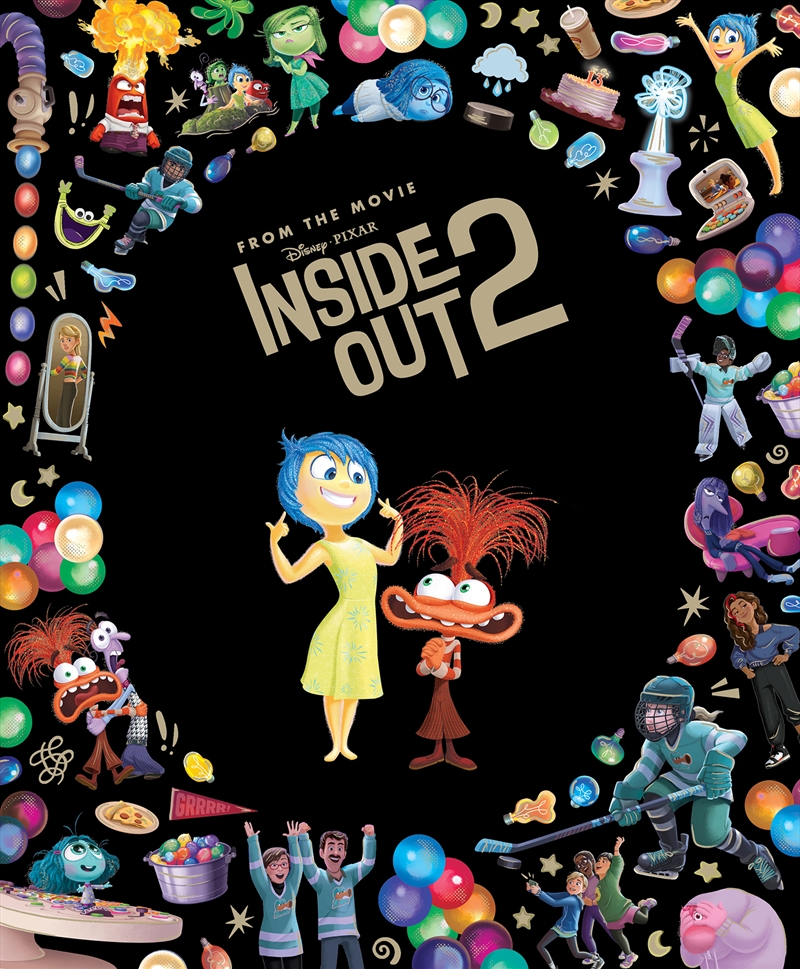 Inside Out 2 (Disney Pixar: Classic Collection)/Product Detail/Early Childhood Fiction Books