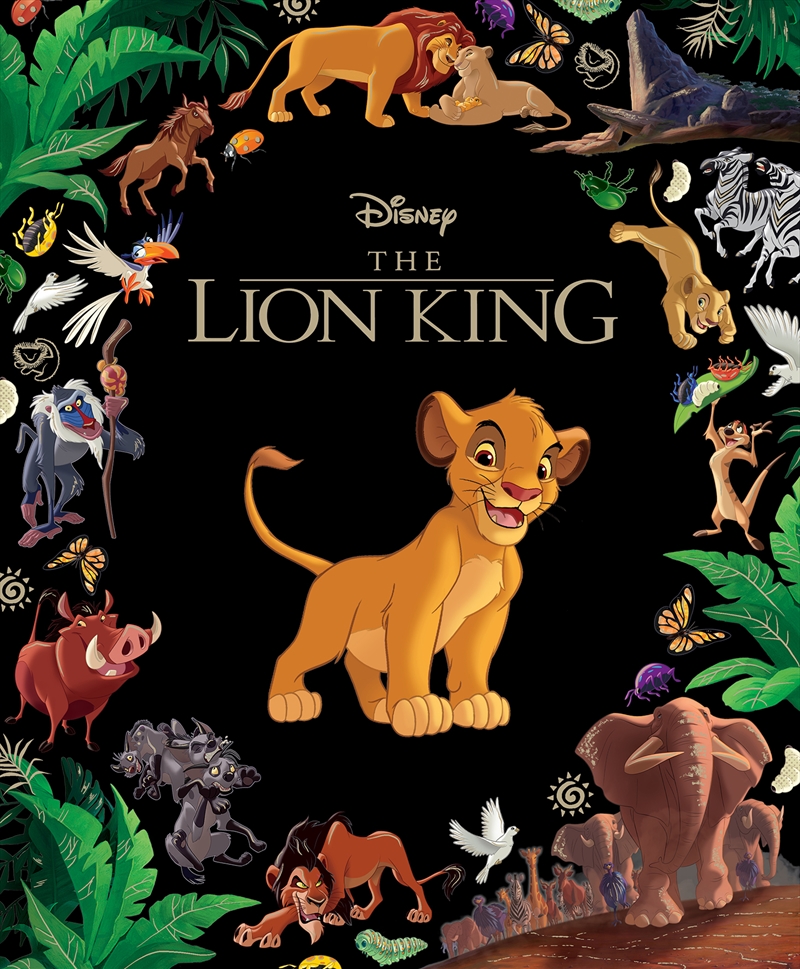 The Lion King (Disney: Classic Collection)/Product Detail/Early Childhood Fiction Books