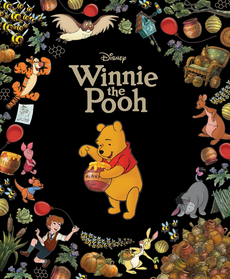 Winnie the Pooh (Disney: Classic Collection)/Product Detail/Early Childhood Fiction Books