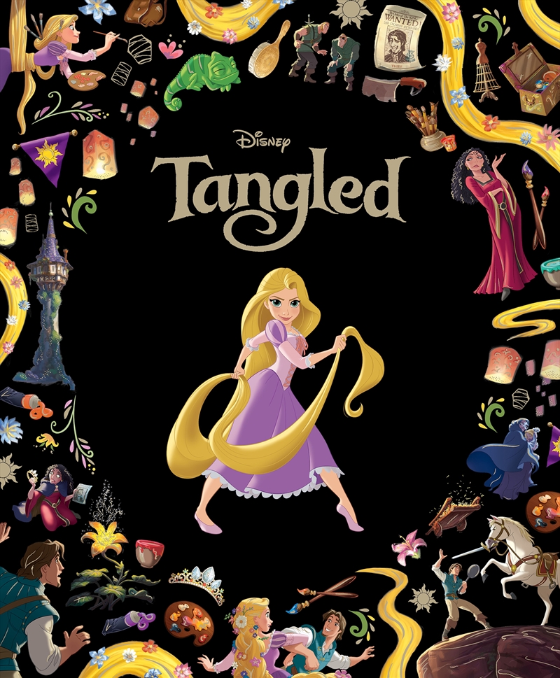 Tangled (Disney: Classic Collection)/Product Detail/Early Childhood Fiction Books