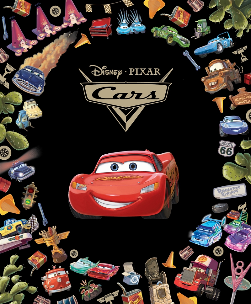 Cars (Disney Pixar: Classic Collection)/Product Detail/Early Childhood Fiction Books