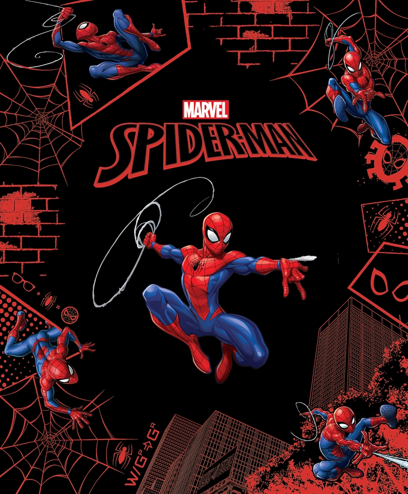 Spider-Man (Marvel: Legends Collection)/Product Detail/Early Childhood Fiction Books