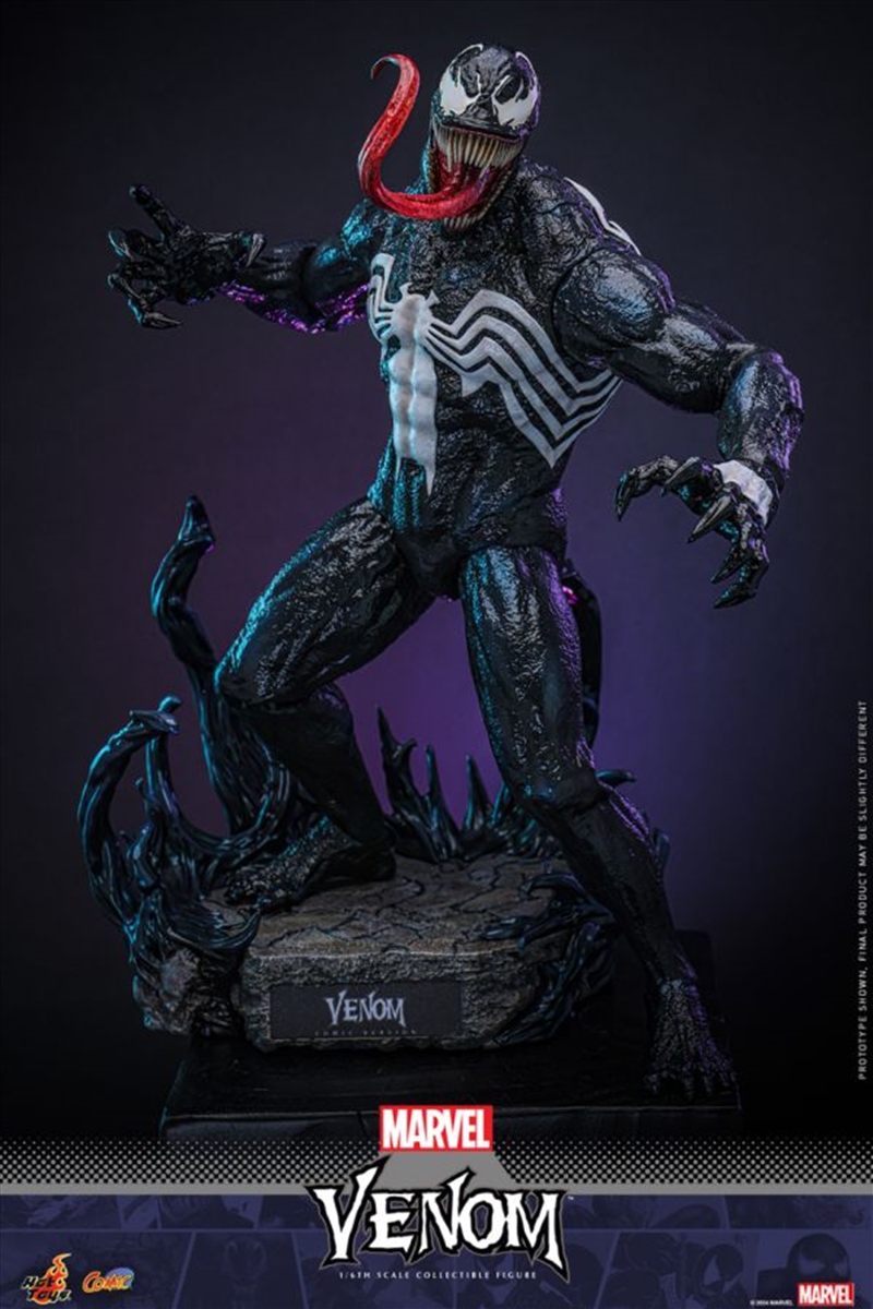 Marvel Comics - Venom 1:6 Scale Collectible Figure/Product Detail/Figurines