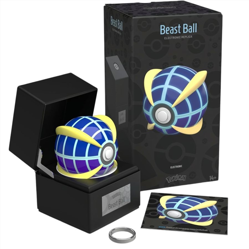 Pokemon - Beast Ball Prop Replica/Product Detail/Replicas