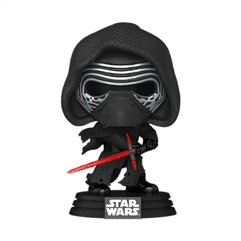 Star Wars: Darkside - Kylo Ren NYCC 2024 Exclusive Pop! Vinyl [RS]/Product Detail/Convention Exclusives