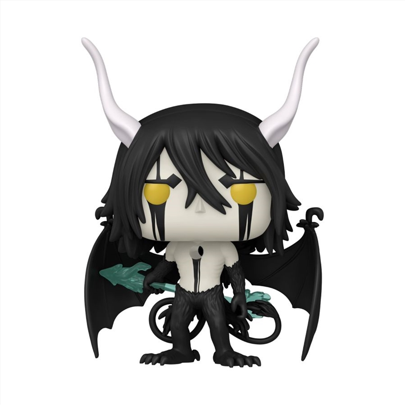 Bleach - Ulquiorra Shifar NYCC 2024 Exclusive Pop! Vinyl [RS]/Product Detail/Convention Exclusives