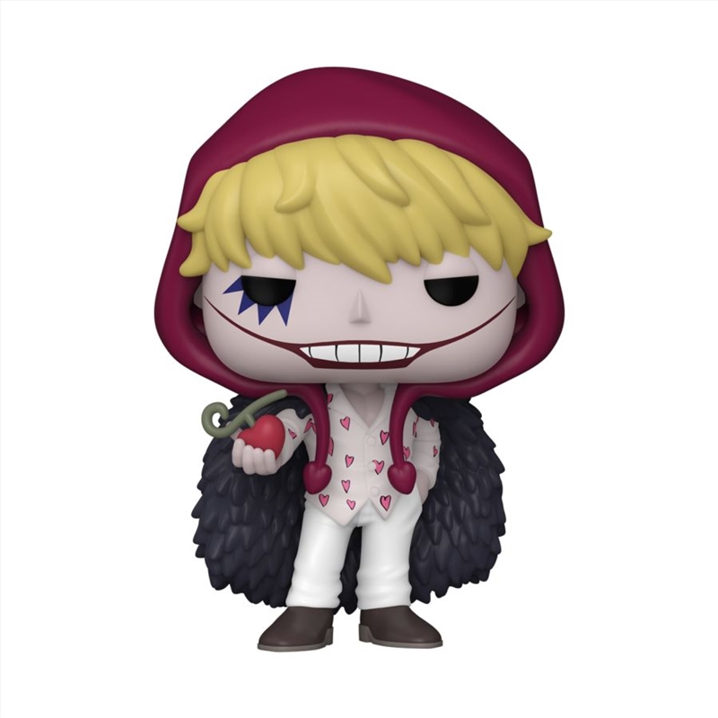 One Piece - Corazon NYCC 2024 Exclusive Pop! Vinyl [RS]/Product Detail/Convention Exclusives