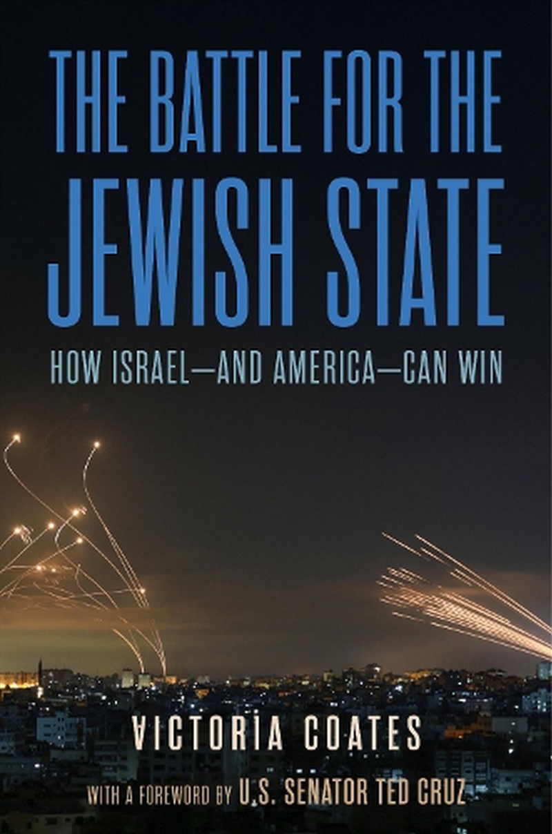 Winning The War Against Israel/Product Detail/History