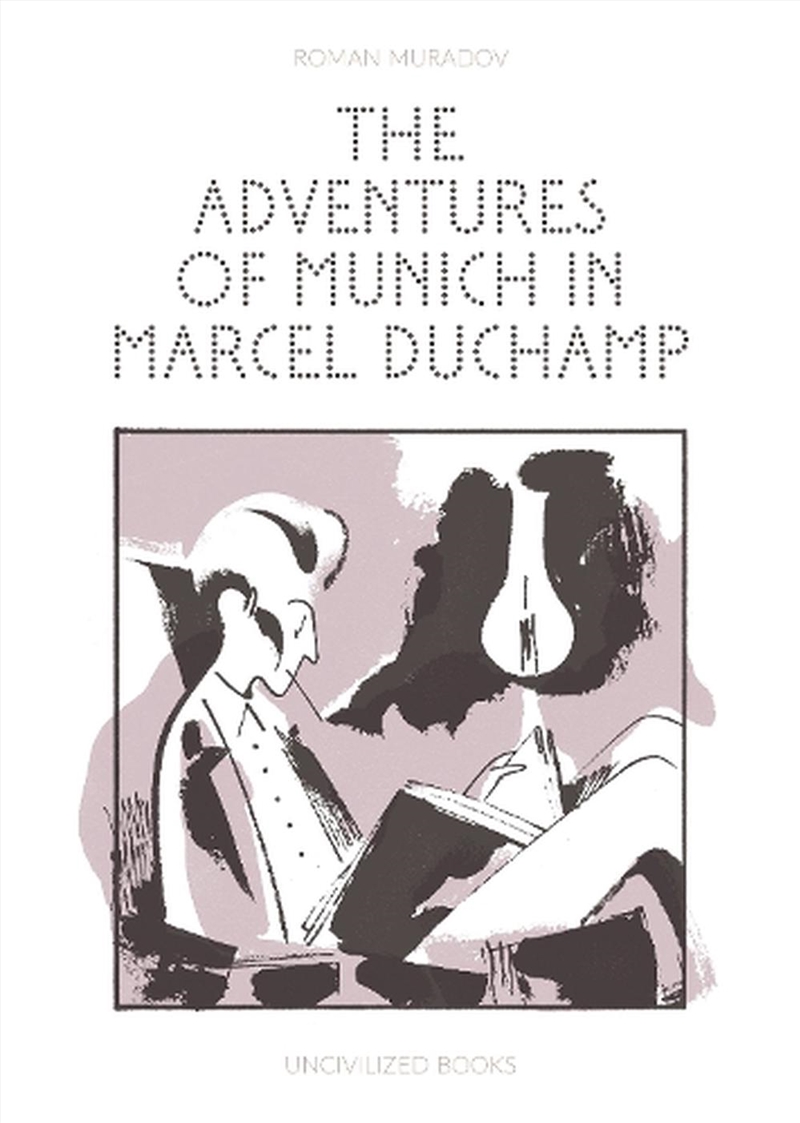 The Adventures Of Munich In Ma/Product Detail/Graphic Novels