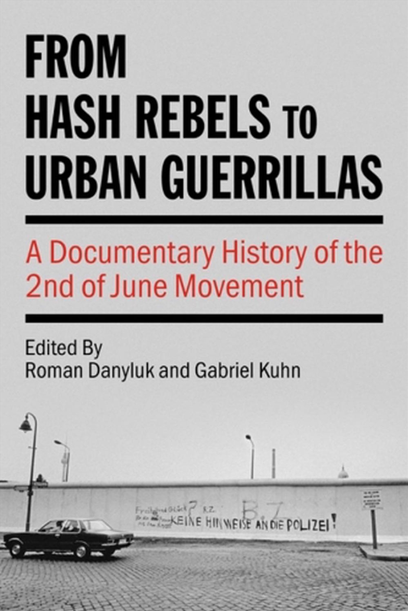 From Hash Rebels To Urban Guer/Product Detail/History