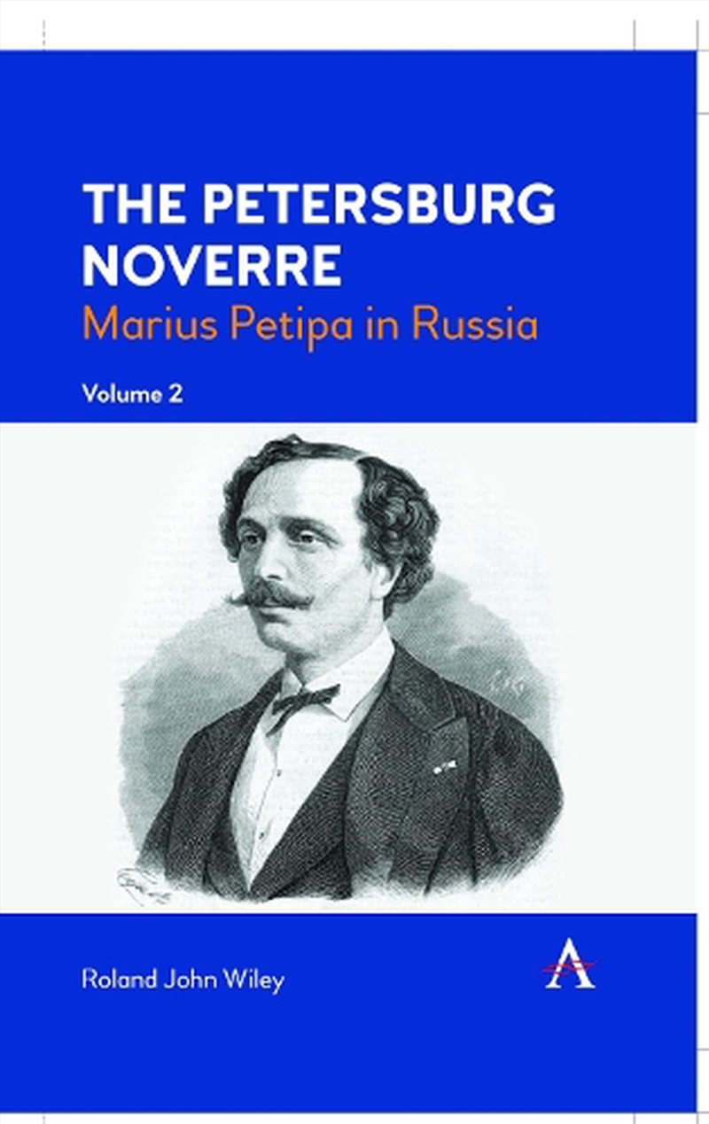 The Petersburg Noverre, Volume/Product Detail/Arts & Entertainment