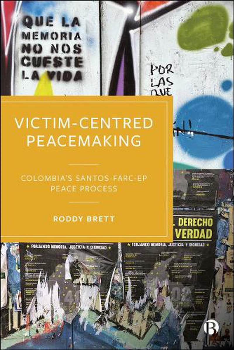 Victim-Centred Peacemaking/Product Detail/Politics & Government