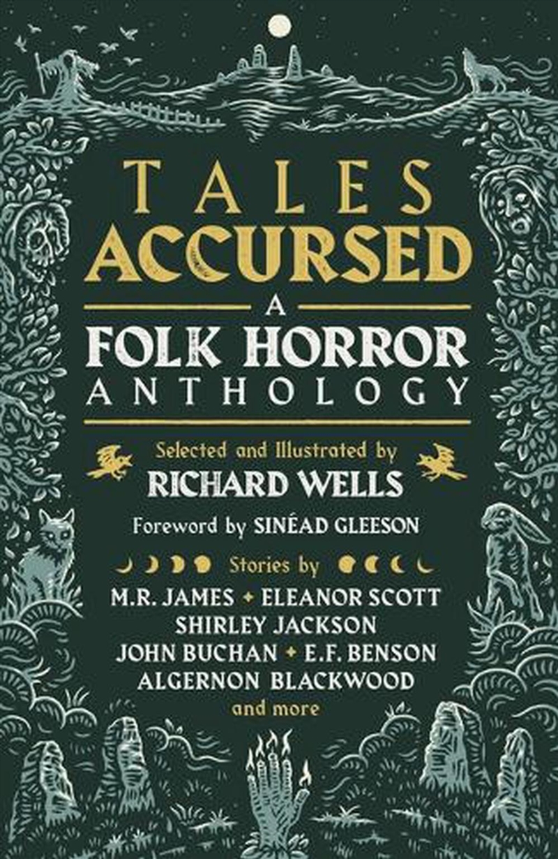 Tales Accursed/Product Detail/General Fiction Books