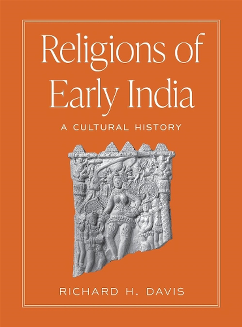 Religions Of Early India/Product Detail/History