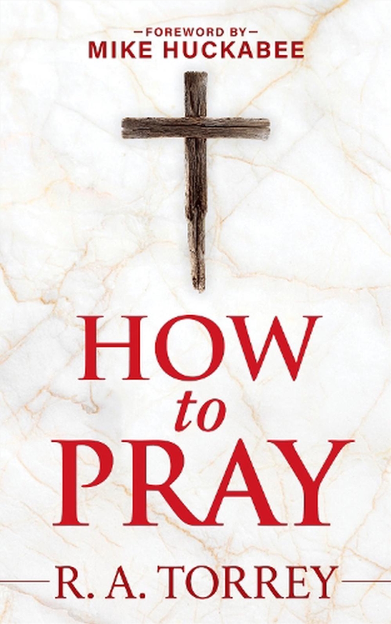 How To Pray And How To Study T/Product Detail/Religion & Beliefs