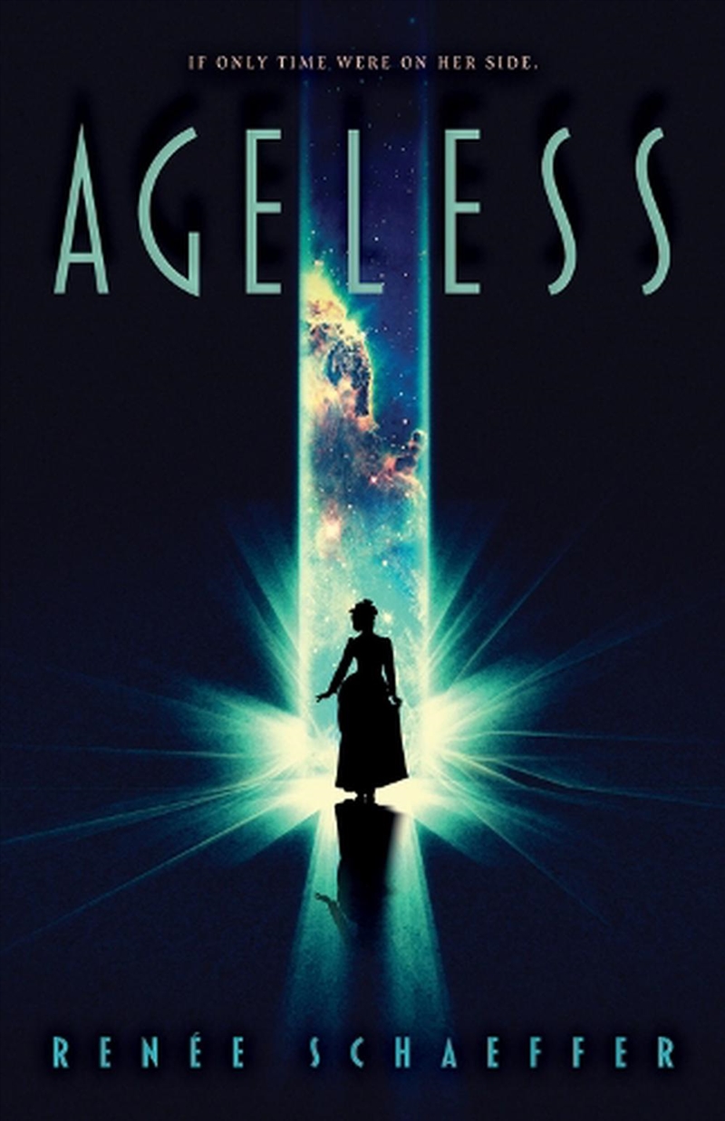 Ageless/Product Detail/Science Fiction Books