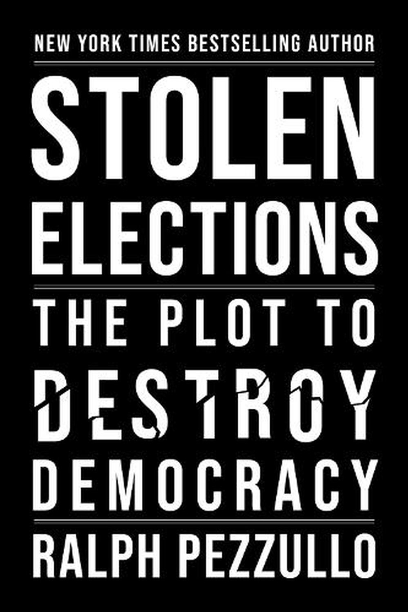 Stolen Elections And The End O/Product Detail/Politics & Government