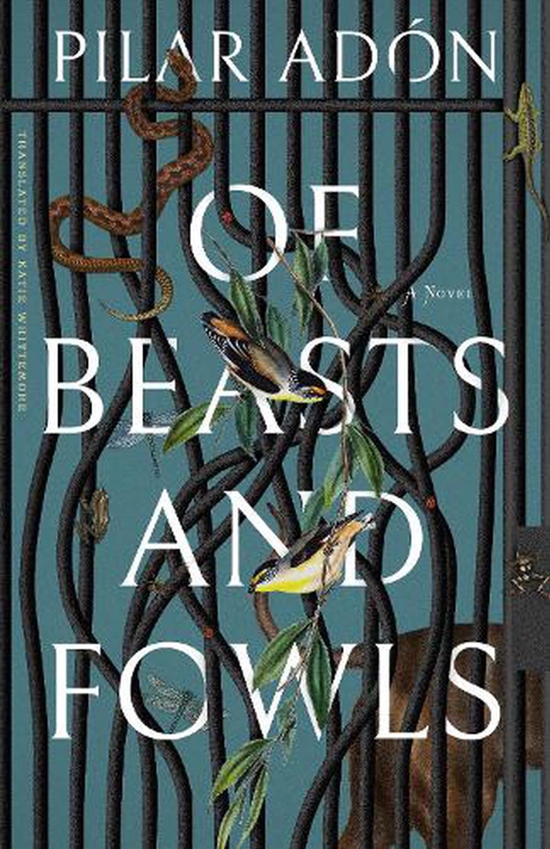 Of Beasts And Fowls/Product Detail/Literature & Plays