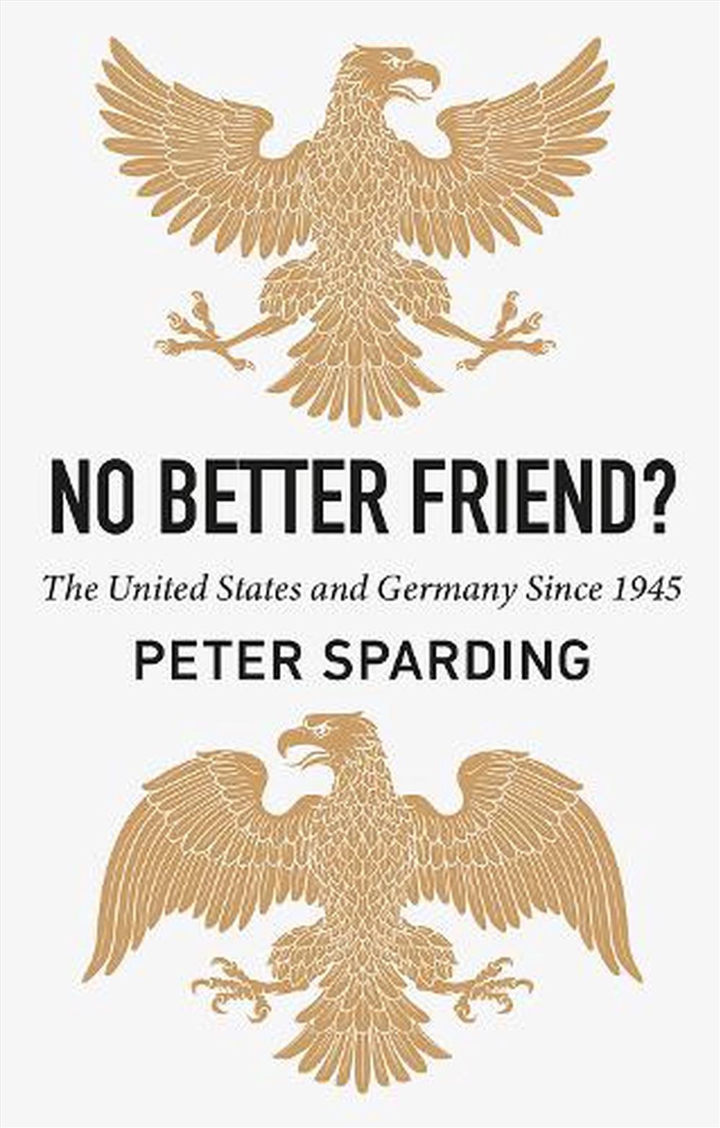 No Better Friend?/Product Detail/Politics & Government