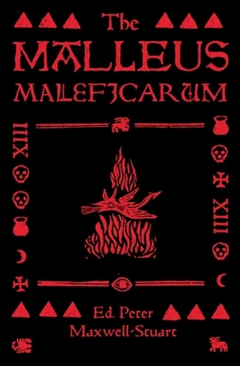 The Malleus Maleficarum/Product Detail/History