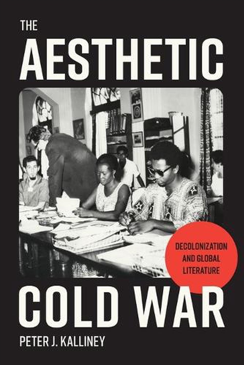 The Aesthetic Cold War/Product Detail/Literature & Poetry