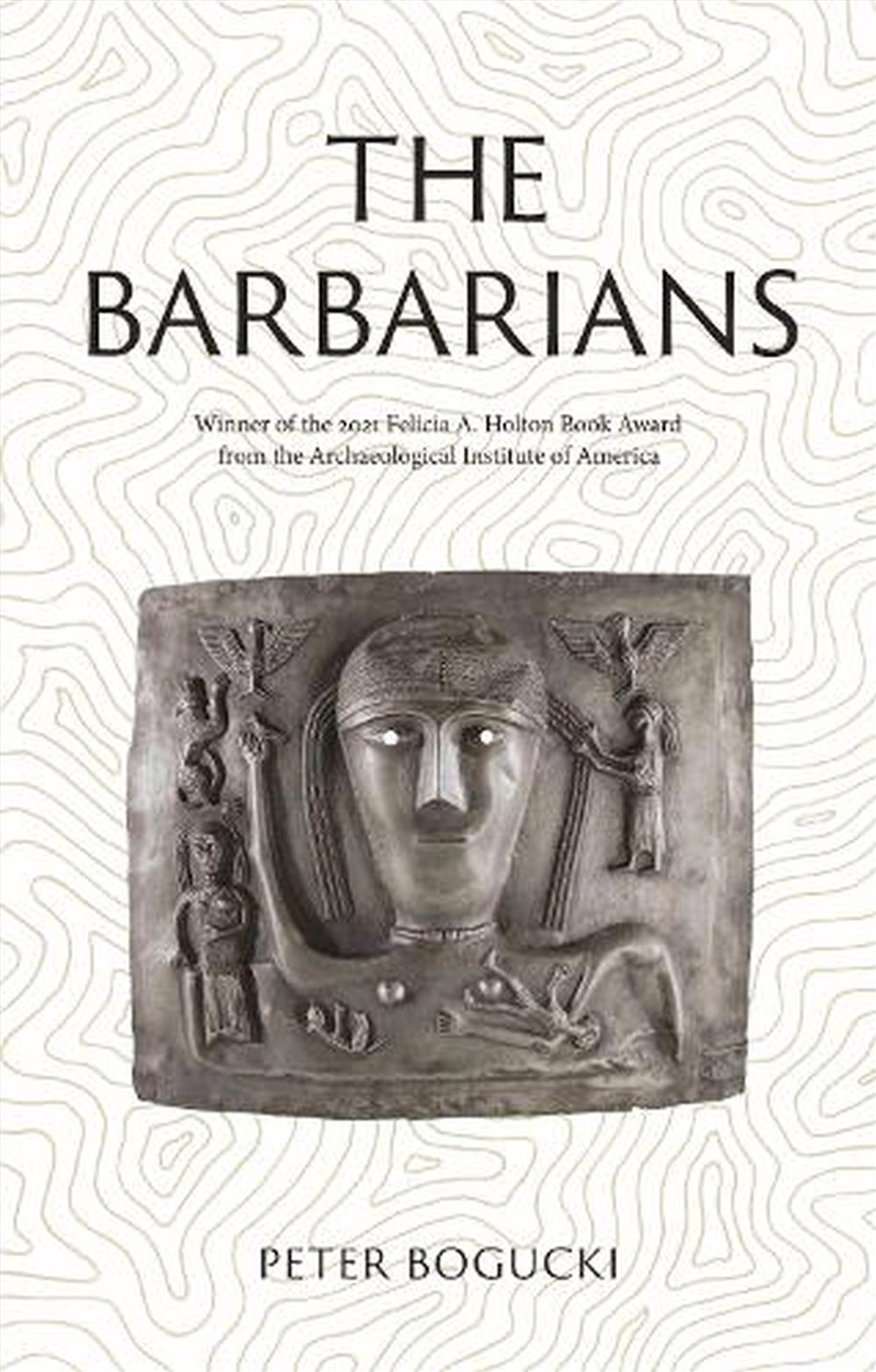 The Barbarians/Product Detail/Politics & Government