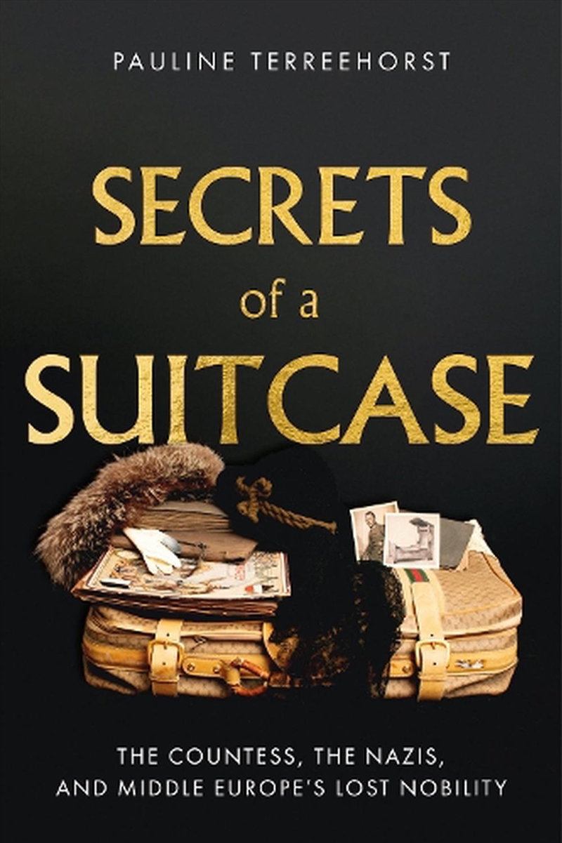 Secrets Of A Suitcase/Product Detail/History