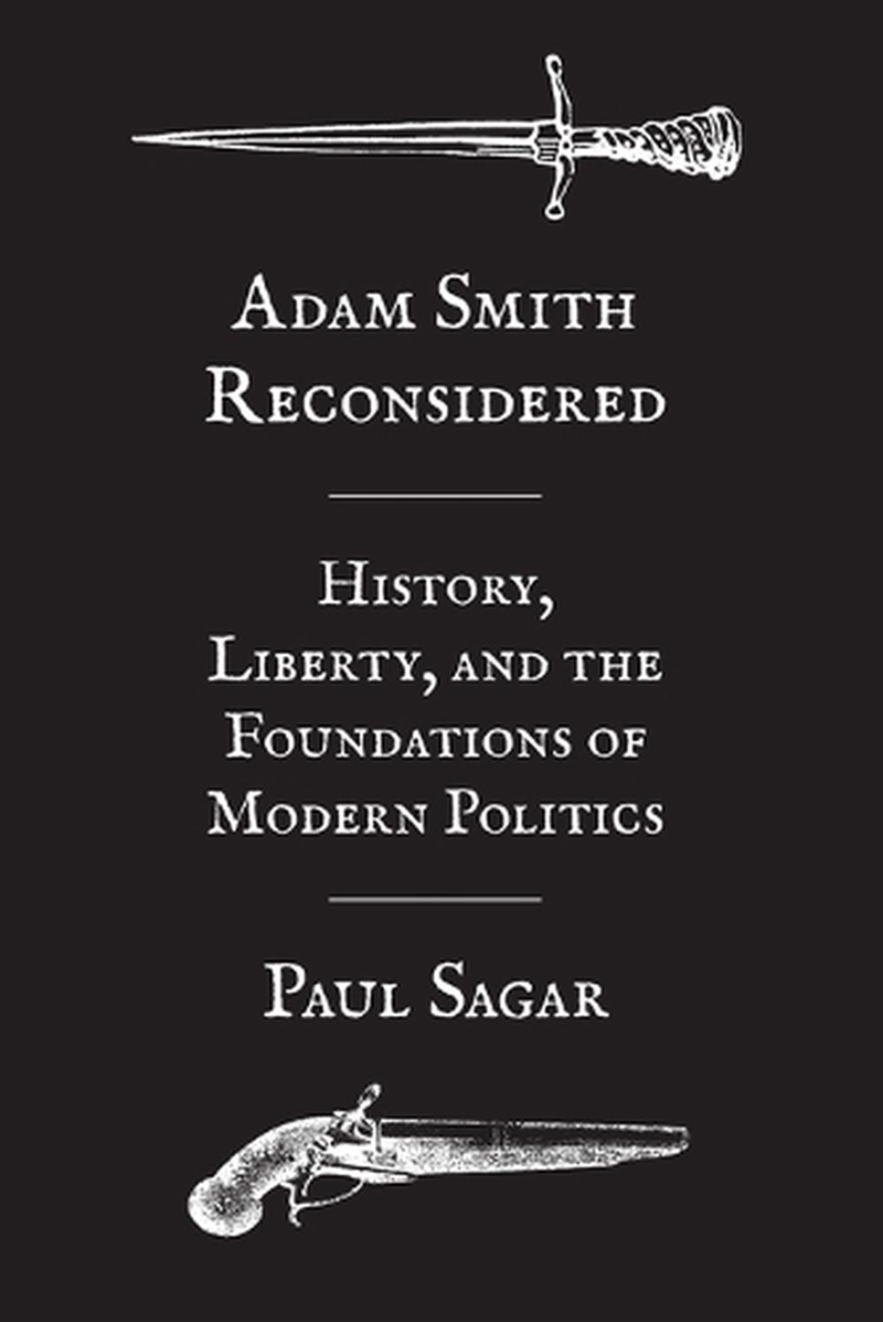 Adam Smith Reconsidered/Product Detail/Reading