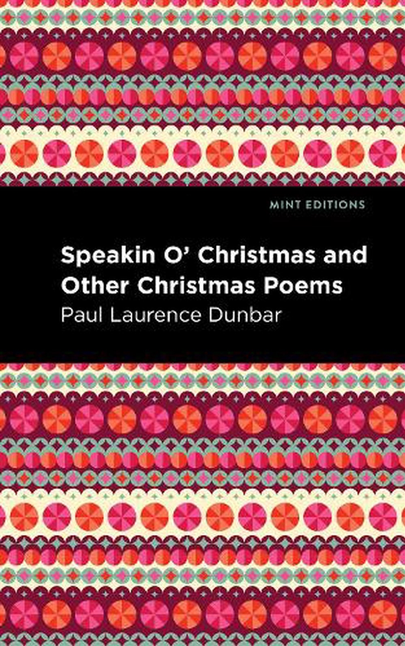 Speakin O' Christmas And Other/Product Detail/Society & Culture