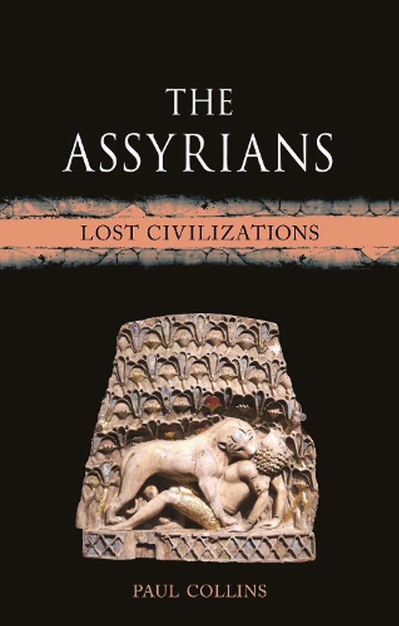 The Assyrians/Product Detail/Politics & Government