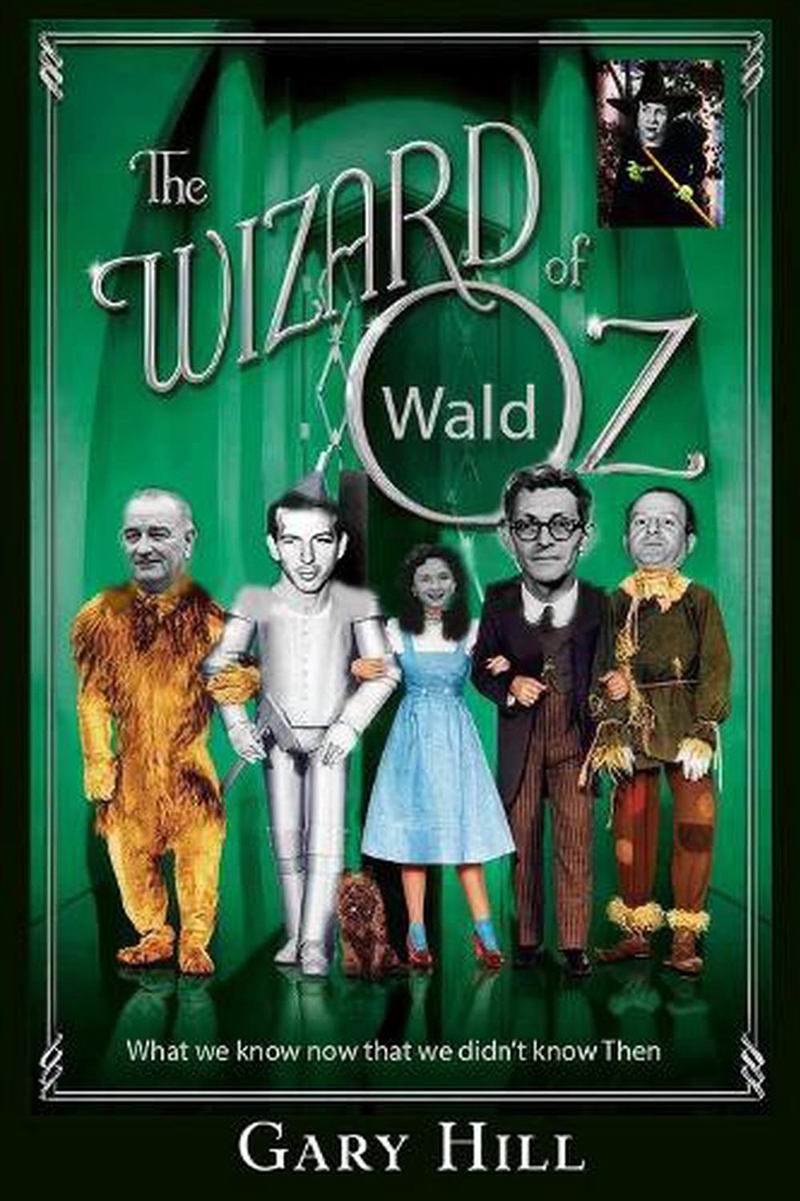 The Wizard Of Ozwald/Product Detail/History