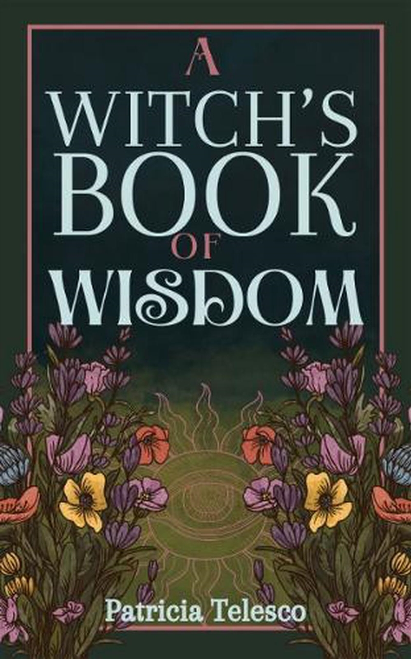 A Witch's Book Of Wisdom/Product Detail/Religion & Beliefs