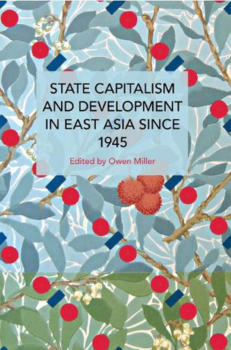 State Capitalism And Developme/Product Detail/History