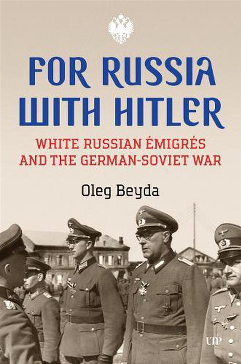 For Russia With Hitler/Product Detail/History