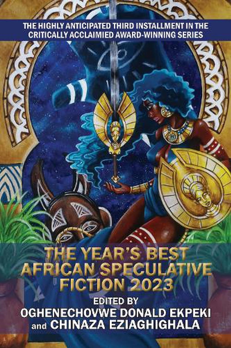 The Year's Best African Specul/Product Detail/Fantasy Fiction