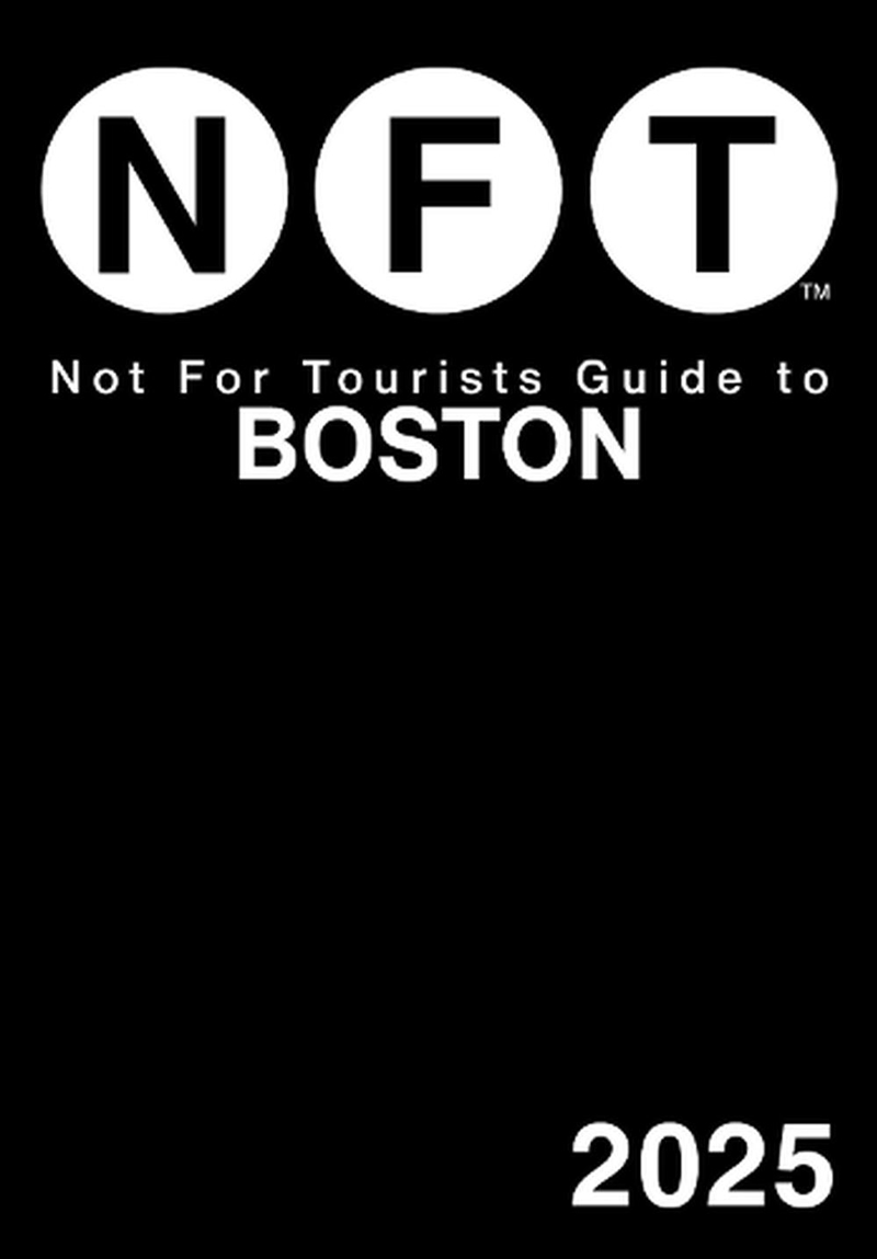 Not For Tourists Guide To Bost/Product Detail/Travel & Holidays