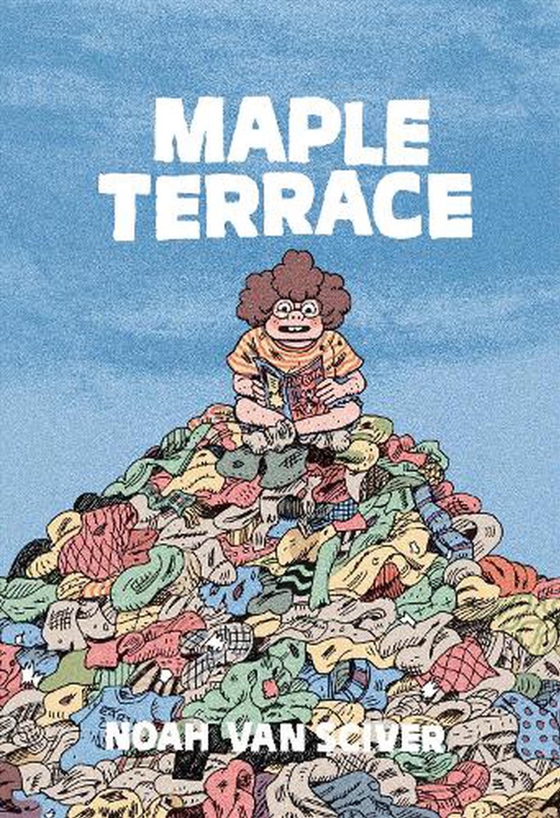 Maple Terrace/Product Detail/Graphic Novels