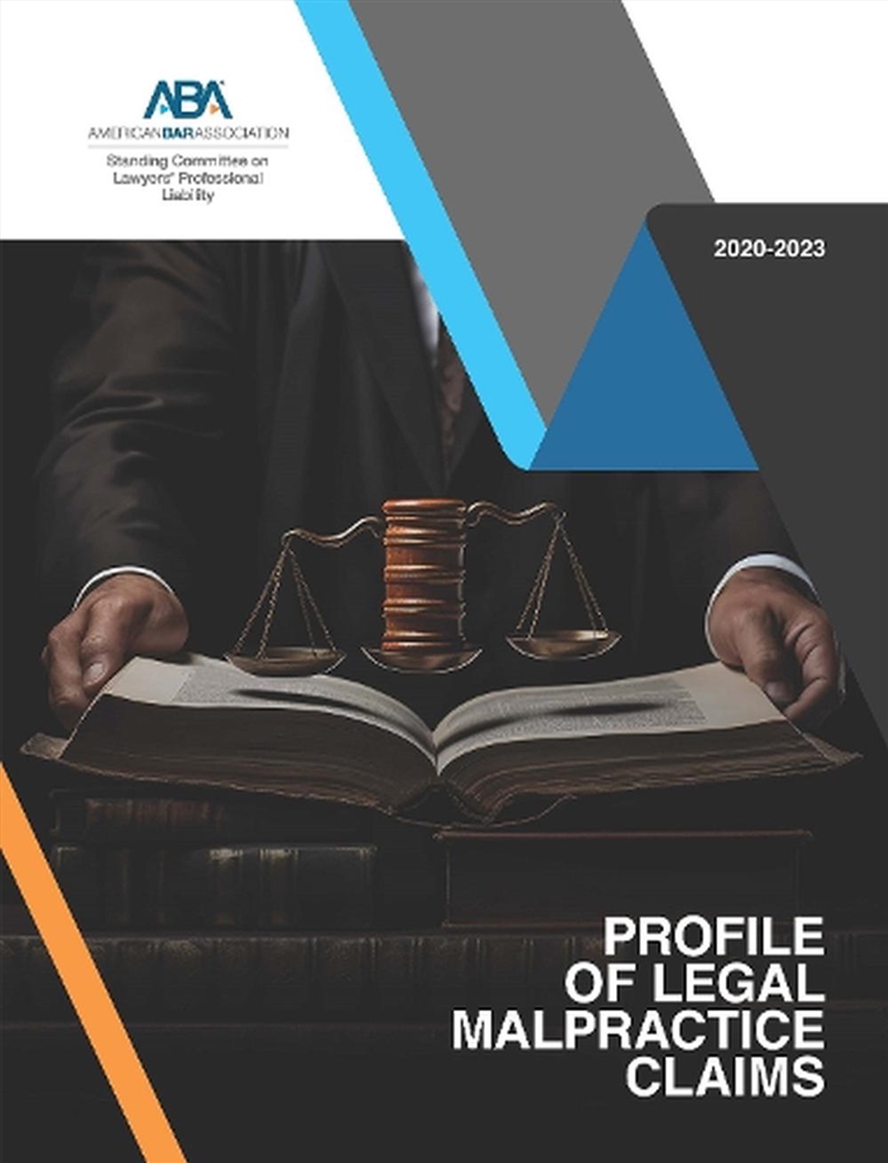 Profile Of Legal Malpractice C/Product Detail/Reading