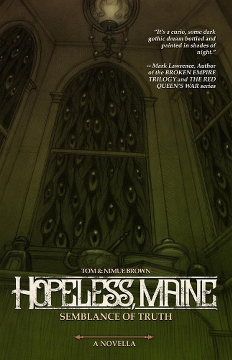 Hopeless, Maine/Product Detail/Fantasy Fiction