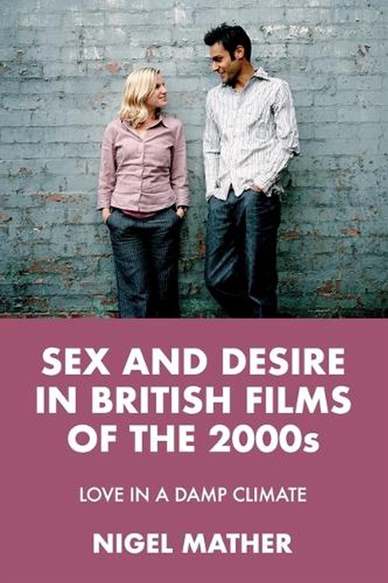 Sex And Desire In British Film/Product Detail/History