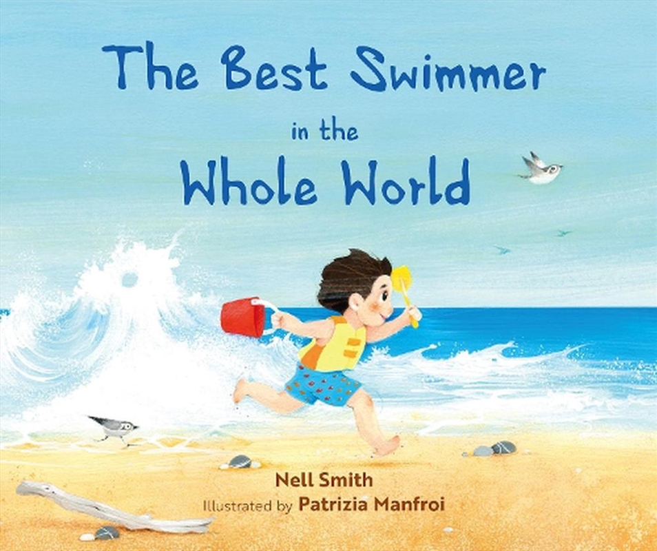 The Best Swimmer In The Whole/Product Detail/Early Childhood Fiction Books