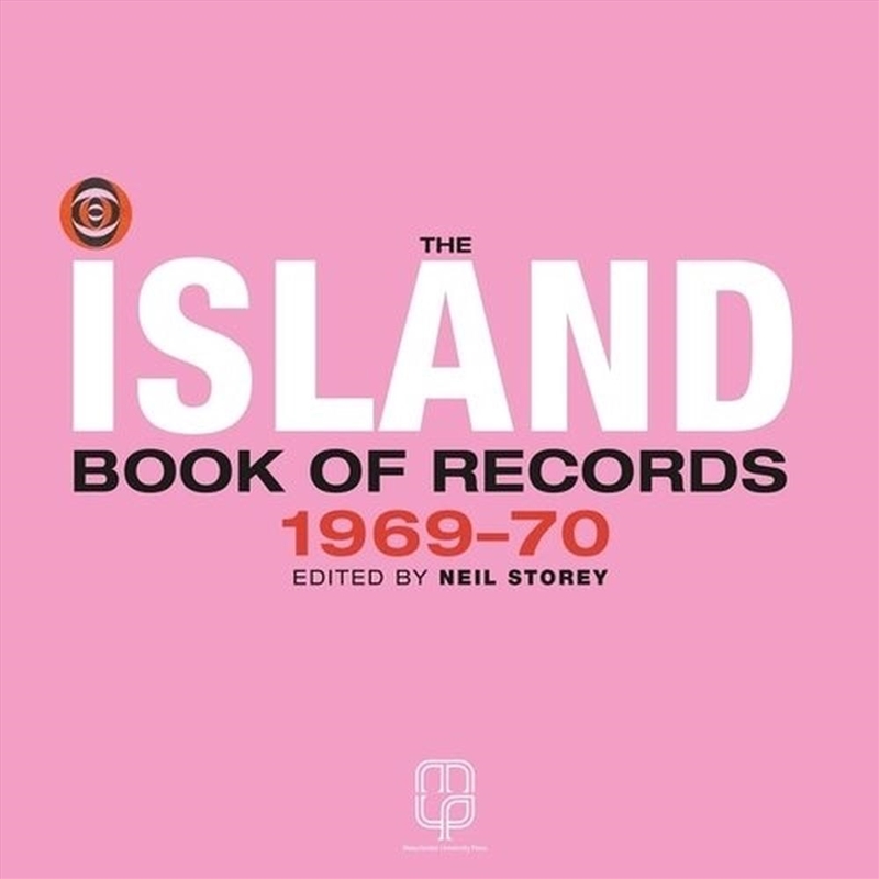 The Island Book Of Records Vol/Product Detail/Arts & Entertainment