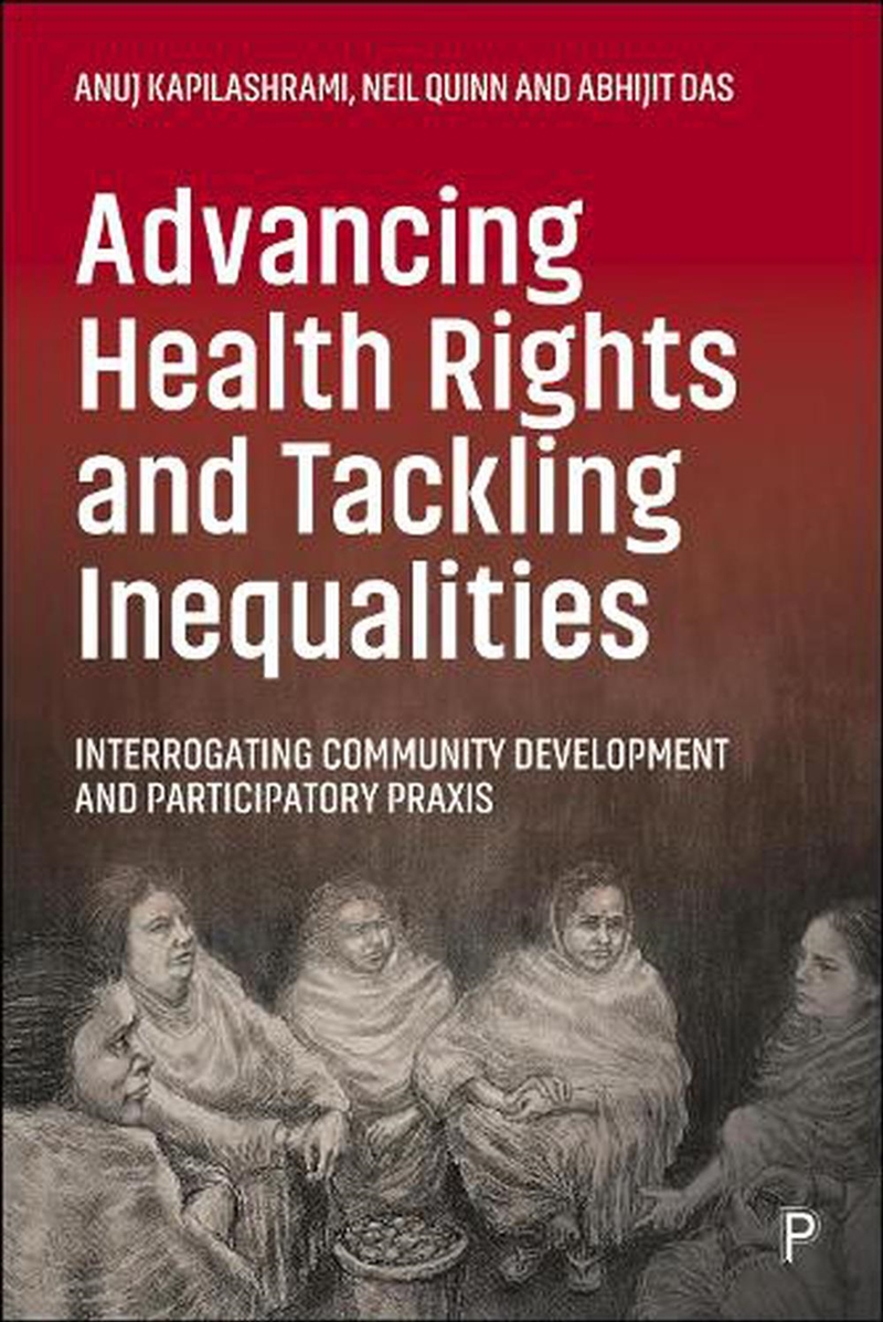 Advancing Health Rights Throug/Product Detail/Reference & Encylopaedias