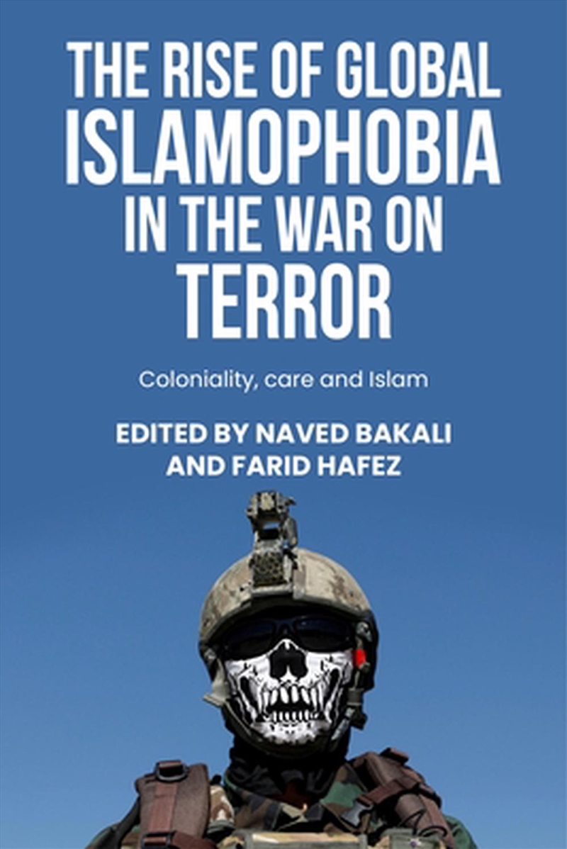 The Rise Of Global Islamophobi/Product Detail/Politics & Government