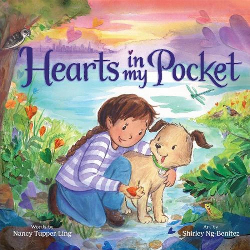 Hearts In My Pocket/Product Detail/Early Childhood Fiction Books