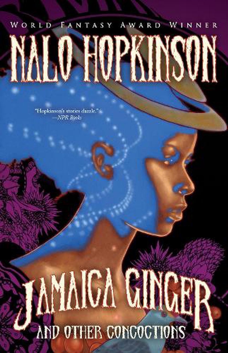 Jamaica Ginger And Other Conco/Product Detail/Fantasy Fiction